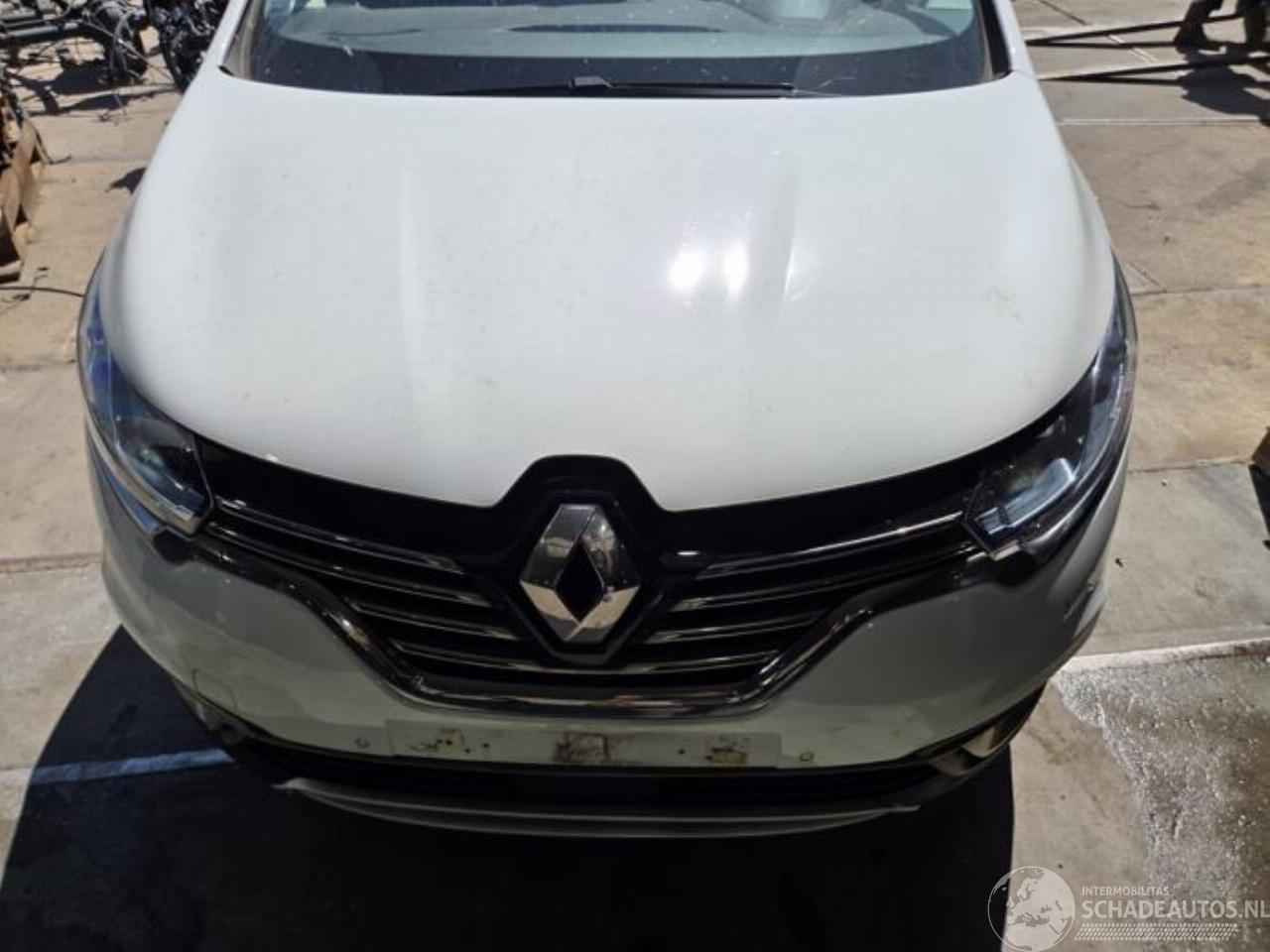 Renault Espace Espace (RFCJ), MPV, 2015 / 2023 2.0 Blue dCi 160