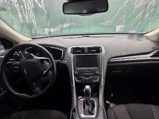 Purkuautot passenger cars Ford Mondeo Mondeo V Wagon, Combi, 2014 / 2022 2.0 Hybrid 16V 2019/9