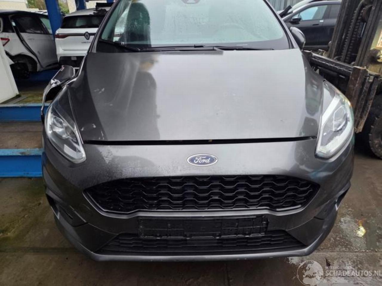 Ford Fiesta Fiesta 7, Hatchback, 2017 1.0 EcoBoost 12V 100