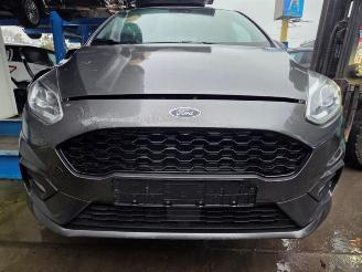 Ford Fiesta Fiesta 7, Hatchback, 2017 1.0 EcoBoost 12V 100 picture 2