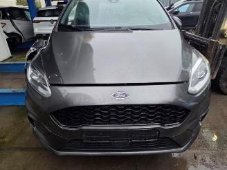 disassembly passenger cars Ford Fiesta Fiesta 7, Hatchback, 2017 1.0 EcoBoost 12V 100 2018/10