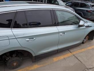 Autoverwertung Skoda Enyaq Enyaq iV (NYAC), SUV, 2021 80 2021/10