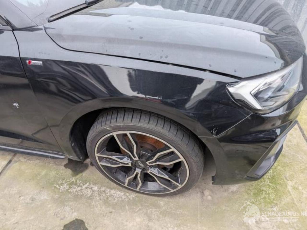 Audi A1 A1 Sportback (GBA), Hatchback 5-drs, 2018 1.0 30 TFSI 12V