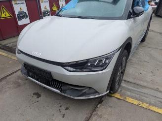 Uttjänta bilar auto Kia EV6 EV6 (CV), Hatchback, 2021 58/63 kWh RWD 2021/12