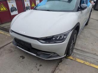 Purkuautot passenger cars Kia EV6 EV6 (CV), Hatchback, 2021 58/63 kWh RWD 2021/12