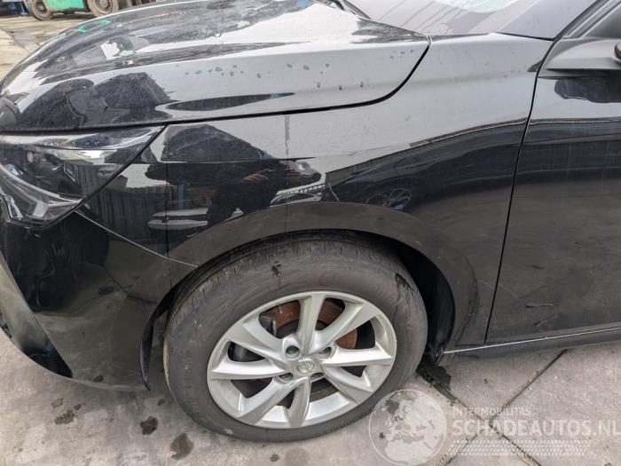 Opel Corsa Corsa F (UB/UH/UP), Hatchback 5-drs, 2019 1.2 Turbo 12V 100