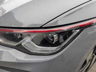  Volkswagen Golf Golf VIII (CD1), Hatchback, 2019 2.0 GTI 16V 2020/12