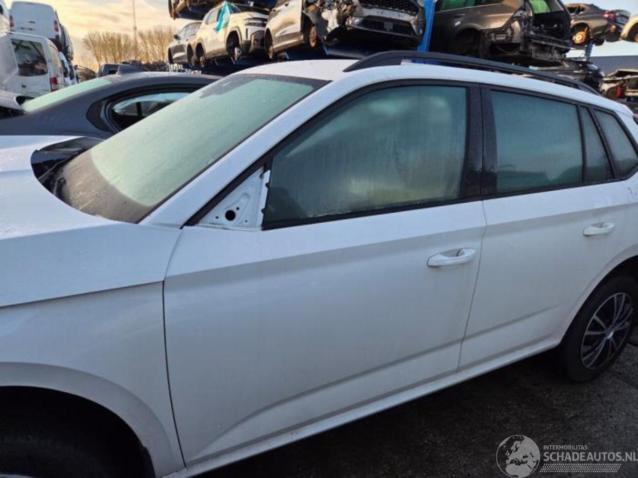 Skoda Kamiq Kamiq, SUV, 2019 1.0 TSI 12V