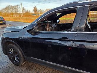 Volkswagen Tiguan Tiguan Allspace (BW2), SUV, 2016 1.5 TSI 16V Evo BlueMotion Technology picture 3