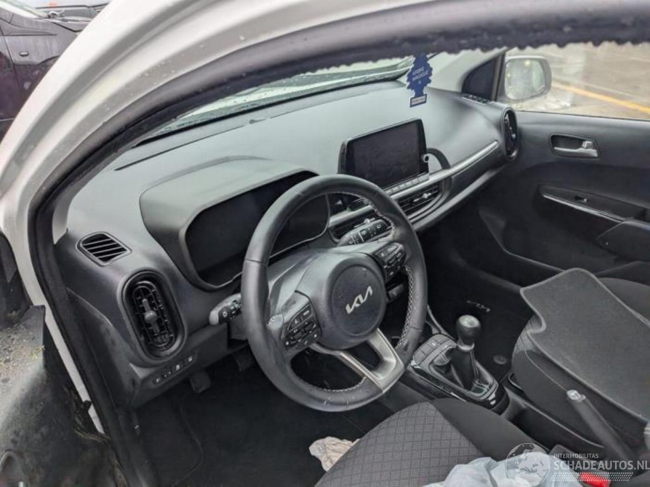 Kia Picanto Picanto (JA), Hatchback, 2017 1.0 DPI 12V