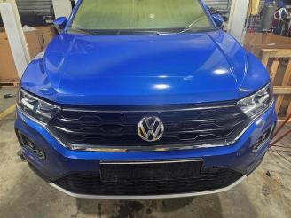 demontáž osobní automobily Volkswagen T-Roc T-Roc I, SUV, 2017 1.5 TSI 16V 2018/8
