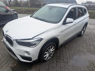 rozbiórka samochody osobowe BMW X1 X1 (F48), SUV, 2014 / 2022 sDrive 18i 1.5 12V TwinPower Turbo 2018/6