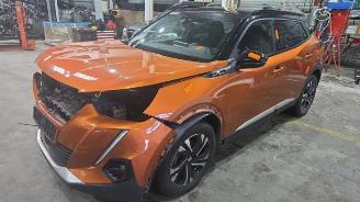 disassembly passenger cars Peugeot 2008 2008 (UD/UK/UR/US/UX), MPV, 2019 1.2 VTi 12V PureTech 130 2020/3