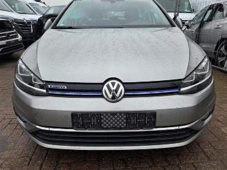 uszkodzony samochody osobowe Volkswagen Golf Golf VII Variant (AUVV), Combi, 2013 / 2021 1.5 TSI Evo BlueMotion 16V 2017/8