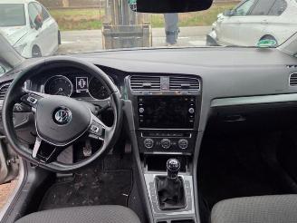 Volkswagen Golf Golf VII Variant (AUVV), Combi, 2013 / 2021 1.5 TSI Evo BlueMotion 16V picture 3