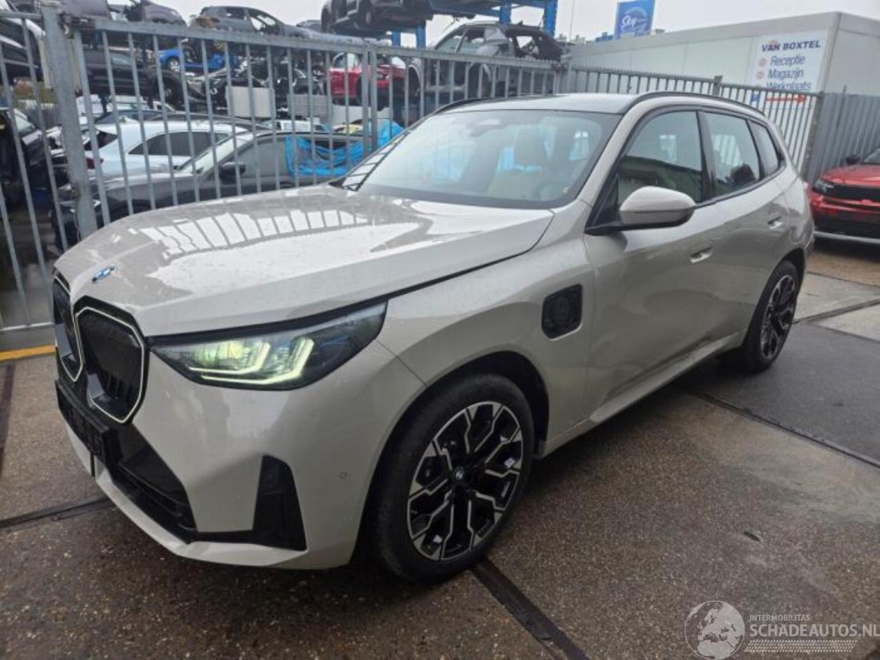 BMW X3 X3 (G45), SUV, 2024 30e xDrive 2.0 TwinPower Turbo 16V