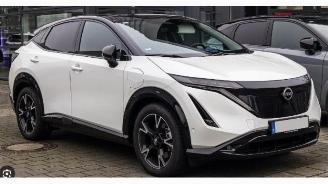 Sloopauto Nissan Ariya Ariya (FE0), SUV, 2020 87/91 kWh 2020