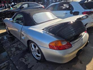 Porsche Boxster Boxster (986), Cabrio, 1996 / 2004 2.5 24V picture 4