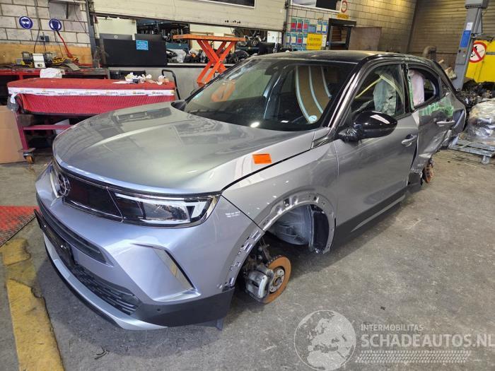 Opel Mokka Mokka, SUV, 2020 1.2 Turbo 12V