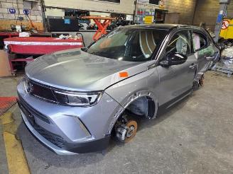 Uttjänta bilar auto Opel Mokka Mokka, SUV, 2020 1.2 Turbo 12V 2022/10