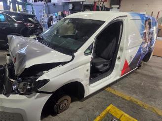 Dezmembrări autoturisme Volkswagen Caddy Caddy Cargo V (SBA/SBH), Van, 2020 2.0 TDI BlueMotionTechnology 2022/9