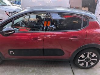 Citroën C3 C3 (SX/SW), Hatchback, 2016 1.2 12V e-THP PureTech 110 picture 5