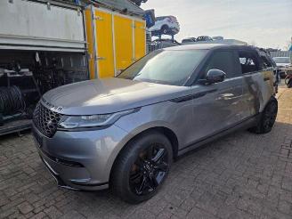 Auto da rottamare Land Rover Range Rover Range Rover Velar (LY), Terreinwagen, 2013 2.0 16V P400e AWD 2022/4