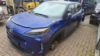 Auto da rottamare Toyota Yaris Cross Yaris Cross (PB1/PJ1), SUV, 2020 1.5 12V Hybrid 115 2021/9