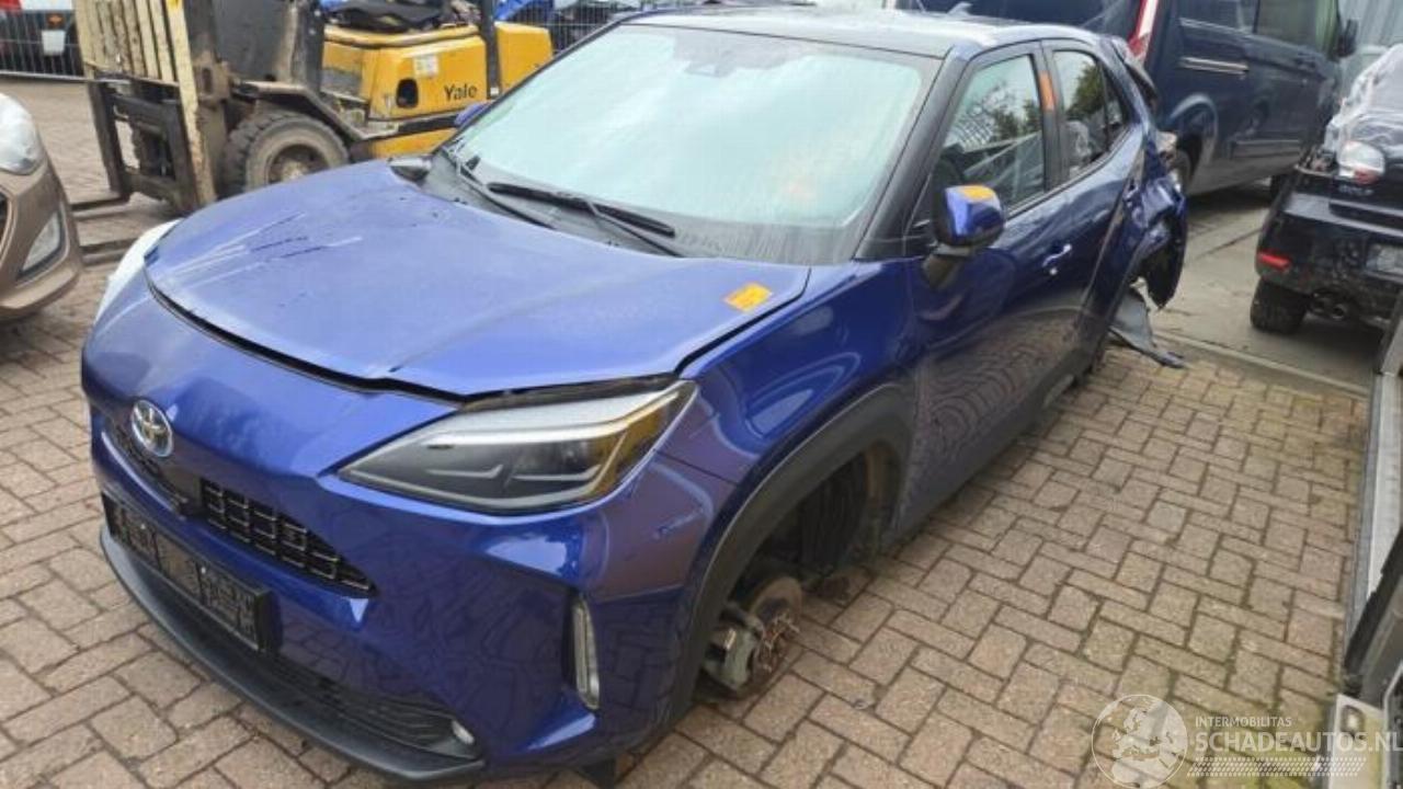 Toyota Yaris Cross Yaris Cross (PB1/PJ1), SUV, 2020 1.5 12V Hybrid 115