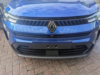 Salvage car Renault Captur Captur II (RJB), SUV, 2020 1.6 E-Tech 145 2024/1