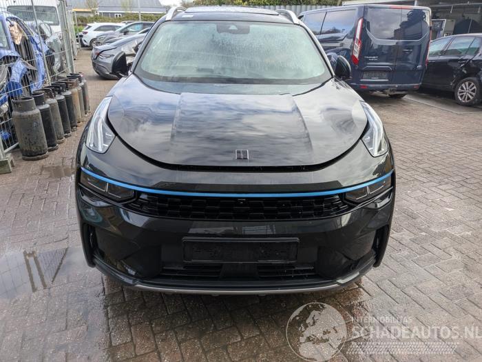 Lynk & Co 01 01, SUV, 2018 1.5 PHEV