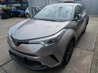 Uttjänta bilar auto Toyota C-HR C-HR (X1,X5), SUV, 2016 1.2 16V Turbo 2017