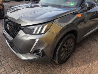 disassembly passenger cars Peugeot 2008 2008 (UD/UK/UR/US/UX), MPV, 2019 1.2 VTi 12V PureTech 130 2022/3