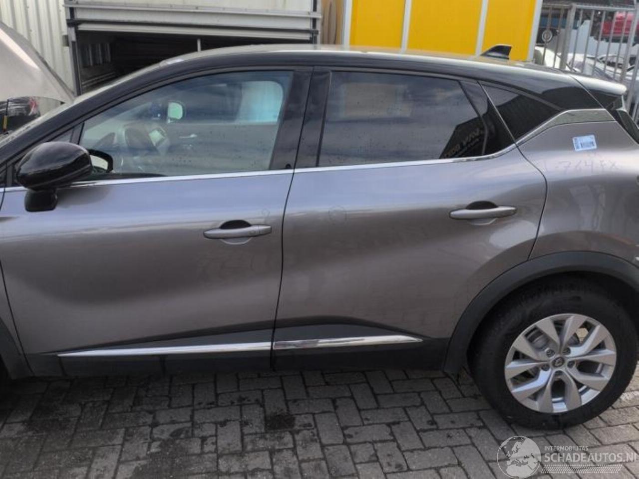 Renault Captur Captur II (RJB), SUV, 2020 1.0 TCe 90 12V