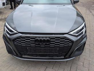 Audi A3 A3 Sportback (8YA), Hatchback 5-drs, 2019 1.4 40 TFSIe 16V picture 2