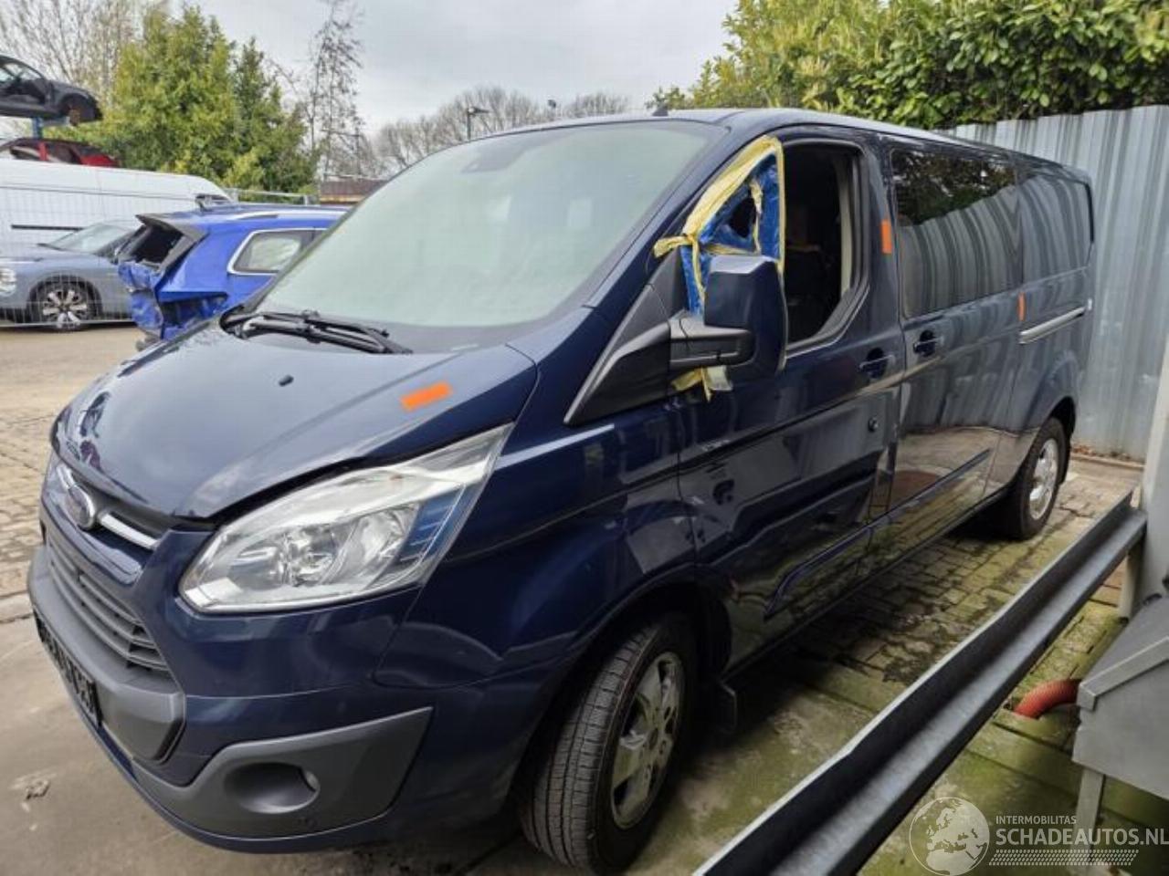 Ford Transit Transit Custom, Van, 2011 / 2023 2.0 TDCi 16V Eco Blue 130