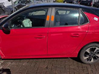 Autoverwertung Opel Corsa Corsa F (UB/UH/UP), Hatchback 5-drs, 2019 Electric, Corsa-e 50kWh 2025/1