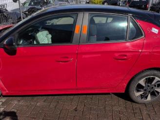 Uttjänta bilar auto Opel Corsa Corsa F (UB/UH/UP), Hatchback 5-drs, 2019 Electric, Corsa-e 50kWh 2025/1