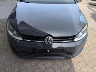 disassembly passenger cars Volkswagen Golf Golf VII (AUA), Hatchback, 2012 / 2021 1.2 TSI 16V 2013/3