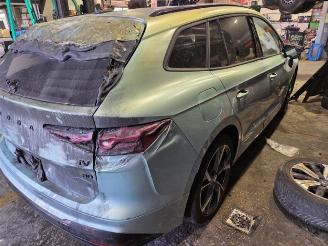 Skoda Enyaq Enyaq iV (NYAC), SUV, 2021 80 picture 3