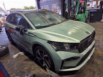 Skoda Enyaq Enyaq iV (NYAC), SUV, 2021 80 picture 2