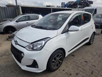 Dezmembrări autoturisme Hyundai I-10 i10 (B5), Hatchback, 2013 / 2019 1.2 16V 2017/3