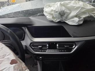 Uttjänta bilar auto BMW 1-serie 1 serie (F40), Hatchback, 2019 118i 1.5 TwinPower 12V 2019/10