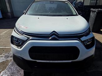 škoda osobní automobily Citroën C3 C3 (SX/SW), Hatchback, 2016 1.2 Vti 12V PureTech 2022/8