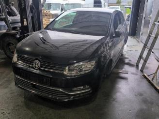 Salvage car Volkswagen Polo Polo V (6R), Hatchback, 2009 / 2017 1.4 TDI 12V 90 2016/3