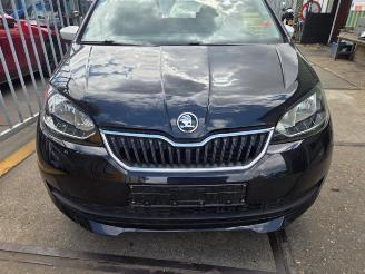 Salvage car Skoda Citigo Citigo, Hatchback, 2011 / 2019 1.0 12V 2019/4