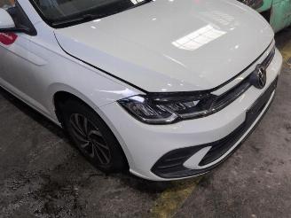 disassembly passenger cars Volkswagen Polo Polo VI (AW1), Hatchback 5-drs, 2017 1.0 MPI 12V 2022/6