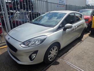 disassembly passenger cars Ford Fiesta Fiesta 7, Hatchback, 2017 1.0 EcoBoost 12V 2021/2