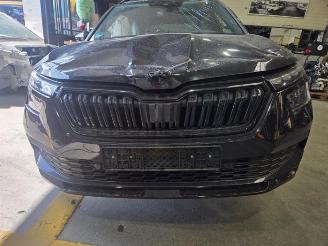 Uttjänta bilar auto Skoda Kamiq Kamiq, SUV, 2019 1.5 TSI 16V 2021/5