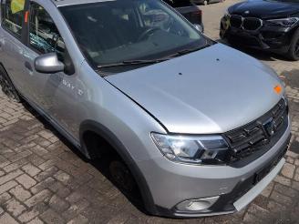 Sloopauto Dacia Sandero Sandero II, Hatchback, 2012 0.9 TCE 12V 2017/6